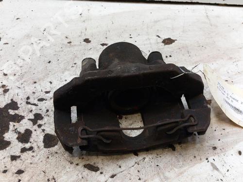 Used Right front brake caliper FORD FIESTA V (JH_, JD_) 1.4 TDCi (68 hp) 28793706