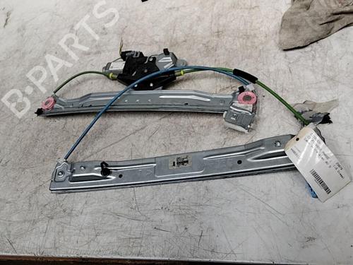 Front right window mechanism CITROËN C3 Picasso (SH_) 1.6 HDi | BP28776796C23