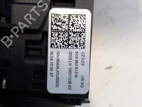 Used Steering column stalk Steering column stalk VW GOLF VI (5K1) 2.0 GTi (210 hp) 28779179 28779179