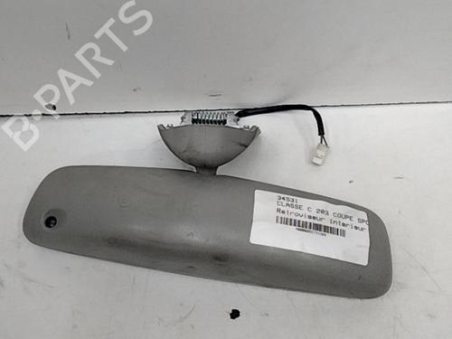 Rear mirror MERCEDES-BENZ C-CLASS Coupe (CL203) C 220 CDI (203.708) | BP28784699I6 
