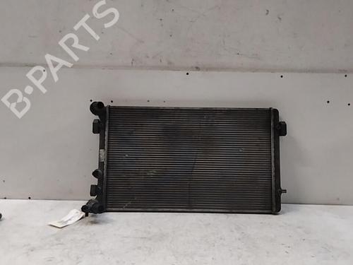 Water radiator SEAT LEON (1M1) 1.9 TDI | BP28759404M31 - Image 7