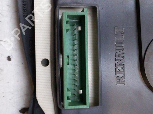 Instrument cluster RENAULT CLIO II (BB_, CB_) 1.5 dCi (B/CB07) | BP28785938C47