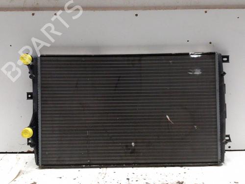 Used Water radiator Water radiator VW GOLF V (1K1) 1.9 TDI (105 hp) 28766670 28766670