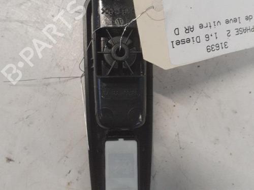 Right rear window switch CITROËN C4 Grand Picasso II (DA_, DE_) 1.6 BlueHDi 120 | BP28765054I28