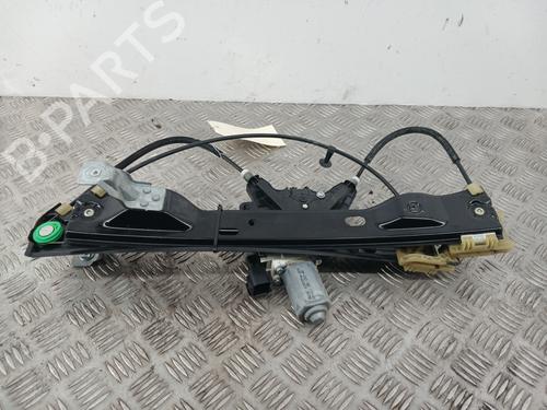 Rudehejsemekanisme Højre foran FORD FOCUS III Turnier 2.0 TDCi (163 hp) 30703191