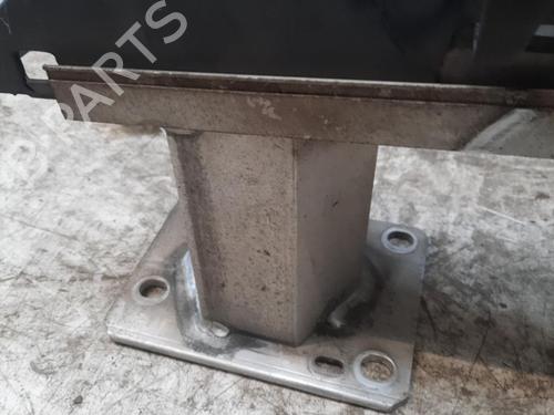 Front bumper reinforcement CITROËN C4 Picasso I MPV (UD_) 1.6 HDi | BP28767202C109