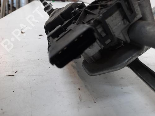 Used Front wiper motor PEUGEOT 208 I (CA_, CC_) 1.4 HDi (68 hp) 28770165