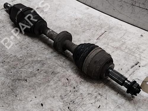 Antriebswelle links vorne für RENAULT TWINGO II (CN0_) 1.5 dCi (CN0E) (64 hp) 28771924
