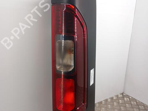Used Right taillight RENAULT TRAFIC III Van (FG_) 1.6 dCi 125 (FGMH) (125 hp) 28735881