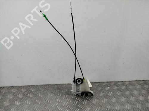 Used Rear right lock TOYOTA YARIS (_P13_) 1.5 Hybrid (NHP130_, NHP130) (101 hp) 28736731