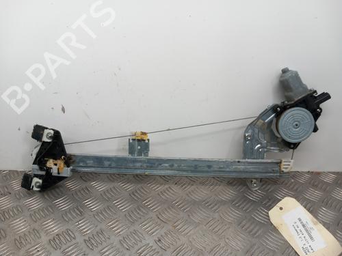 Used Front right window mechanism HONDA JAZZ III (GE_, GG_, GP_, ZA_) 1.2 (GG1) (90 hp) 30679904