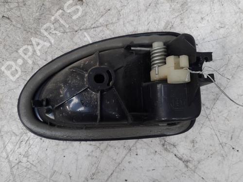 Used Rear left interior door handle Rear left interior door handle RENAULT SCÉNIC I MPV (JA0/1_, FA0_) 1.9 dCi (JA05, JA1F) (102 hp) 28789460 28789460