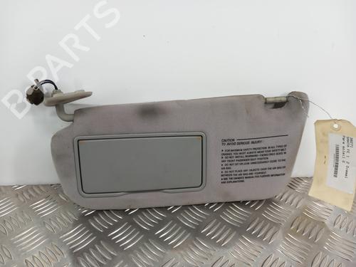 Used Left sun visor HYUNDAI SANTA FÉ I (SM) 2.0 CRDi 4x4 (125 hp) 28735727
