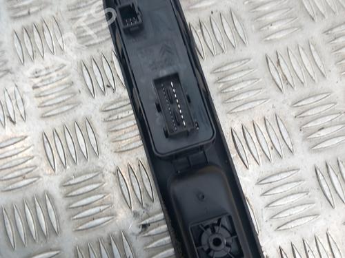 Left front window switch PEUGEOT 5008 (0U_, 0E_) 2.0 HDi 150 / BlueHDi 150 | BP28783138I27 