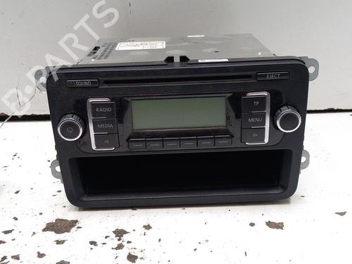 Radio VW POLO V (6R1, 6C1) 1.2 TDI | BP28778126E6 