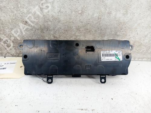 Used Climate control Climate control RENAULT CAPTUR I (J5_, H5_) 0.9 TCe 90 (90 hp) 28738514 28738514