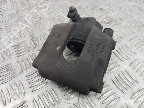 Used Left rear brake caliper BMW 3 (E46) 320 d (150 hp) 31340194