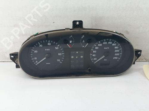 Instrumentenkombination für RENAULT SCÉNIC I MPV (JA0/1_, FA0_) 1.9 dCi RX4 (102 hp) 28761853