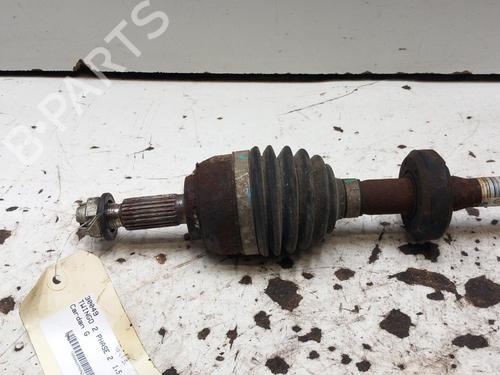 Used Left front driveshaft RENAULT TWINGO II (CN0_) 1.5 dCi 75 (75 hp) 28767085