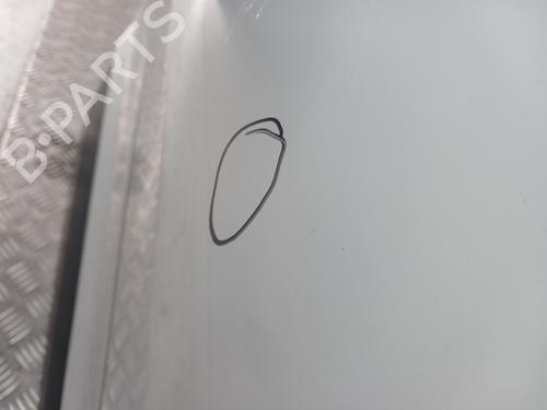 Used Right front door Right front door RENAULT CLIO IV (BH_) 1.5 dCi 90 (90 hp) 31814346 31814346