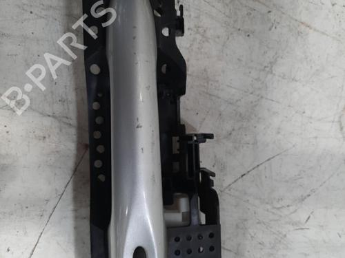 Used Front right exterior door handle RENAULT SCÉNIC III (JZ0/1_) 1.6 dCi (JZ00, JZ12) (130 hp) 28760859