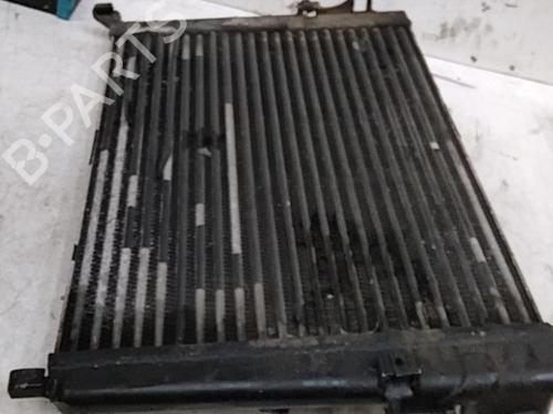 Intercooler JEEP GRAND CHEROKEE II (WJ, WG) 2.7 CRD 4x4 (163 hp) 28763147