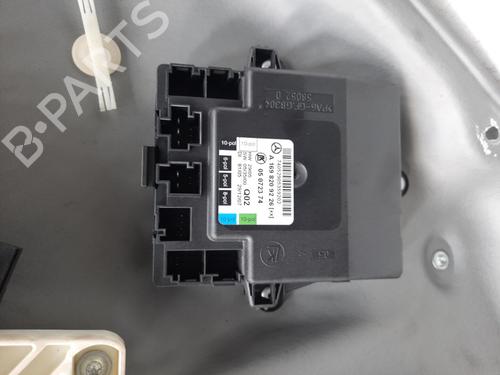 Rear right window mechanism MERCEDES-BENZ B-CLASS Sports Tourer (W245) B 180 CDI (245.207) | BP28775590C25 