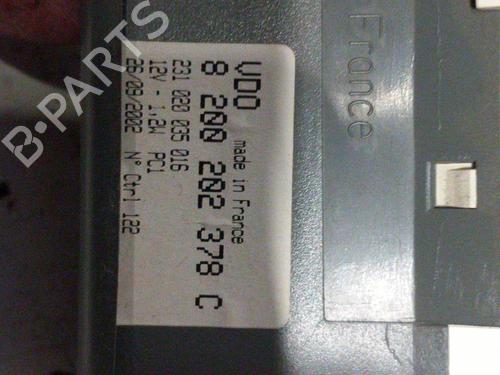 Ferdsskriver RENAULT TWINGO I (C06_) 1.2 16V (C060) (60 hp) 28770570