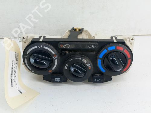 Climate control NISSAN MICRA III (K12) 1.5 dCi | BP28773656I5