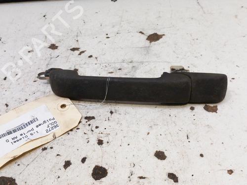 Used Rear right exterior door handle VW GOLF III (1H1) 1.9 TD, GTD (75 hp) 28778506