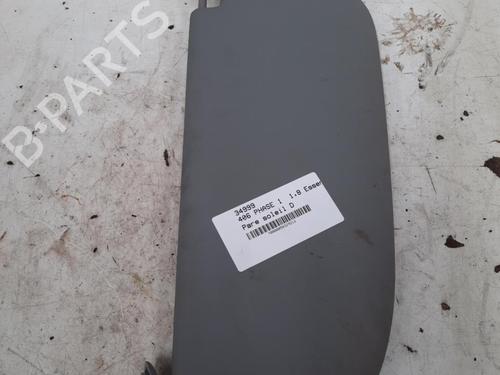 Used Right sun visor PEUGEOT 406 (8B) 1.8 16V (110 hp) 28791347