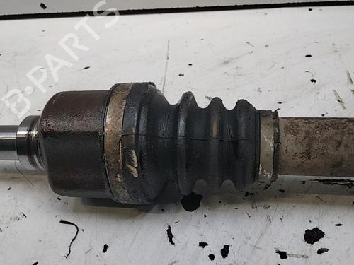 Left front driveshaft PEUGEOT 206 Hatchback (2A/C) 1.6 16V | BP28764505M38