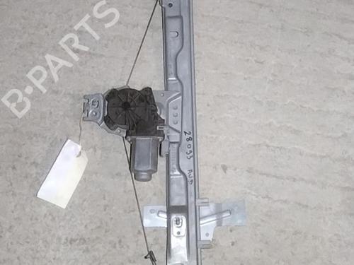 Used Front right window mechanism Front right window mechanism 28755286 28755286