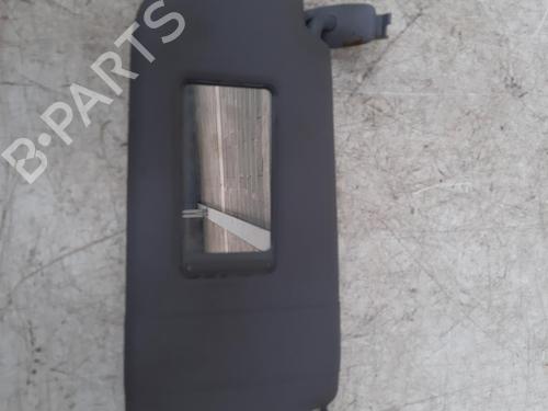 Venstre solskærm AUDI A4 B5 Avant (8D5) 1.9 TDI (110 hp) 28763423