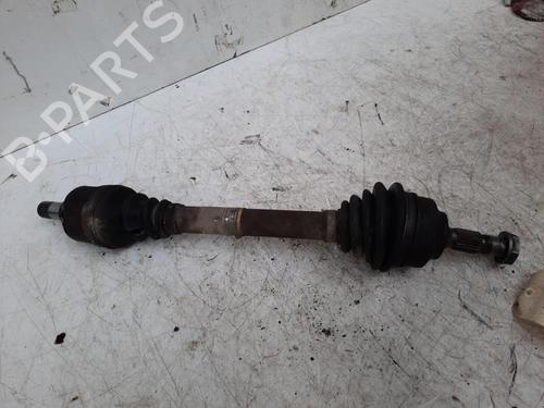 Left front driveshaft CITROËN C4 Grand Picasso I (UA_) 1.6 HDi | BP28774645M38 