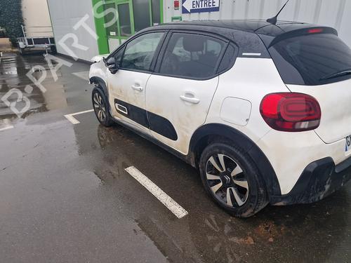 Sikkerhedssele-spænde CITROËN C3 III (SX) 1.2 PureTech 82 | BP28742885I32 - Image 5