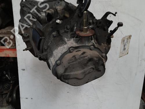 Used Gearbox Gearbox CITROËN BERLINGO / BERLINGO FIRST Box Body/MPV (M_) 1.9 D 70 (MBWJZ, MCWJZ) (69 hp) 28750271 28750271