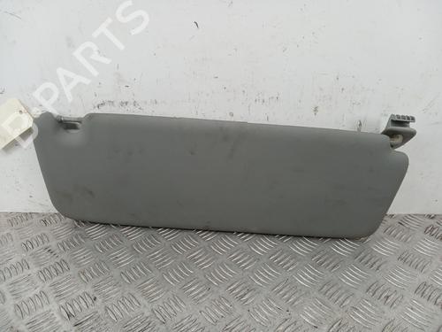 Used Left sun visor Left sun visor NISSAN PRIMASTAR Van (X83) 2.0 dCi 115 (114 hp) 36446090 36446090