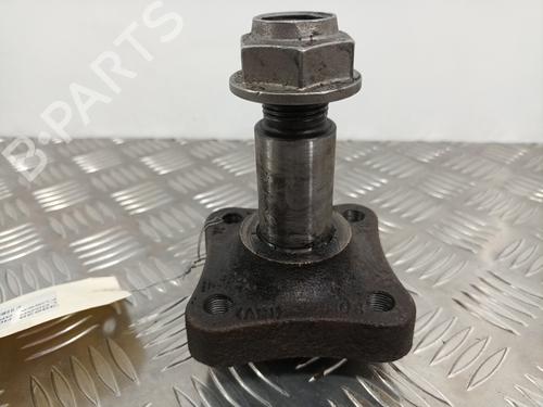 Left rear steering knuckle DACIA LOGAN MCV (KS_) 1.5 dCi (KS0W) | BP28739692M27