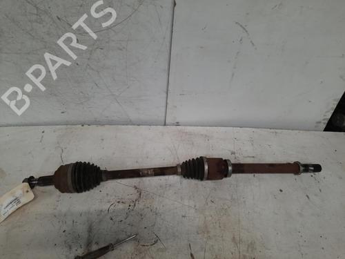 Used Right front driveshaft RENAULT SCÉNIC III (JZ0/1_) 1.6 dCi (JZ00, JZ12) (130 hp) 28760867