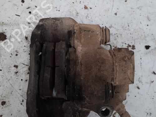 Used Right front brake caliper CITROËN BX (XB-_) TRD Turbo (90 hp) 28754089