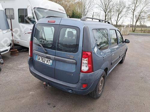 AC compressor DACIA LOGAN MCV (KS_) 1.5 dCi (KS0K) | BP28784146M34 - Image 5