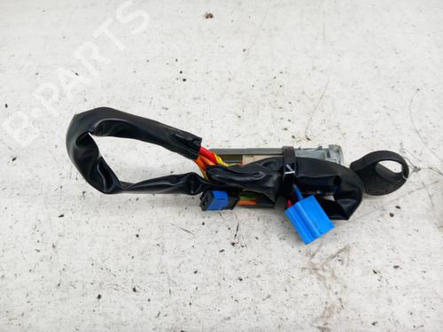 Used Ignition barrel PEUGEOT 206 Hatchback (2A/C) 1.4 i (75 hp) 28743595