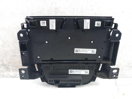 Used Climate control OPEL ASTRA J GTC 1.7 CDTI (08) (110 hp) 28783505