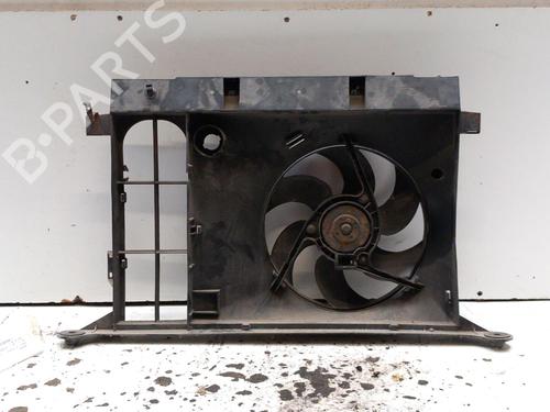 Used Radiator fan CITROËN XANTIA (X1_, X2_) 1.9 D (69 hp) 28766659