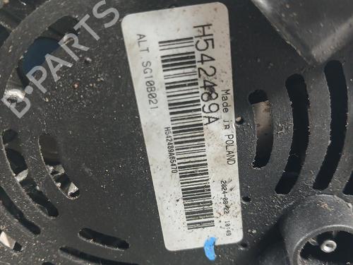 Used Alternator Alternator 36837278 36837278