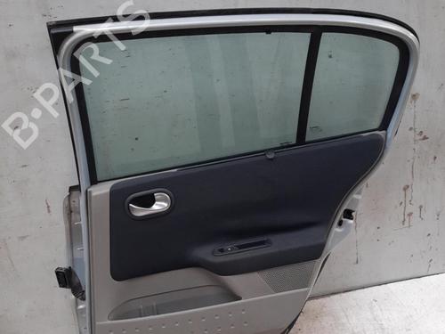 Right rear door RENAULT MEGANE II (BM0/1_, CM0/1_) 1.9 dCi (BM0G, CM0G) | BP28752327C5 