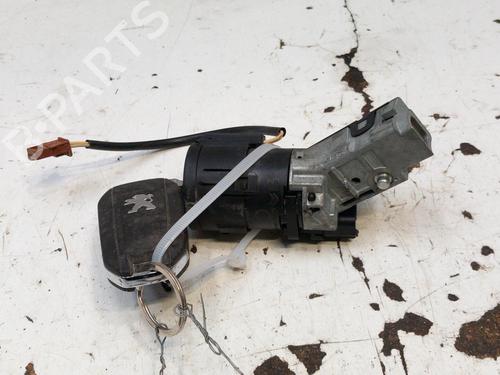 Ignition barrel PEUGEOT 2008 I (CU_) 1.2 THP 110 / PureTech 110 | BP28765865M48 - Image 4