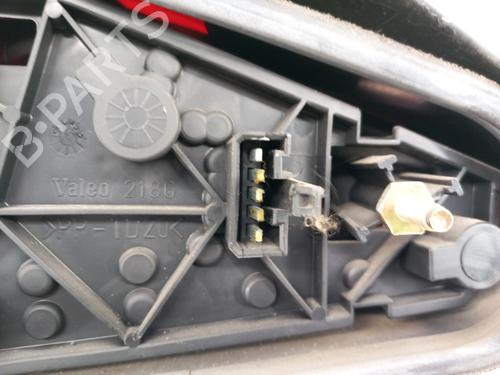 Right taillight PEUGEOT 106 I (1A, 1C) 1.5 D | BP28743645C35 