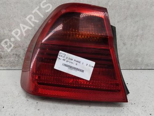 Used Left taillight BMW 3 (E90) 320 d (177 hp) 28740867